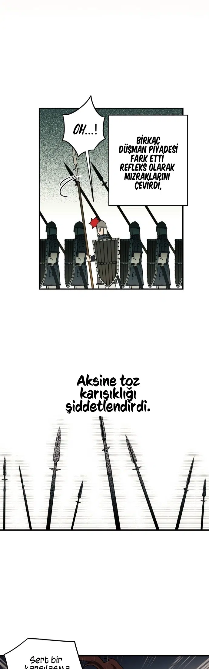 Gözlerindeki Kıvılcım - Bölüm 87 Sayfa 14