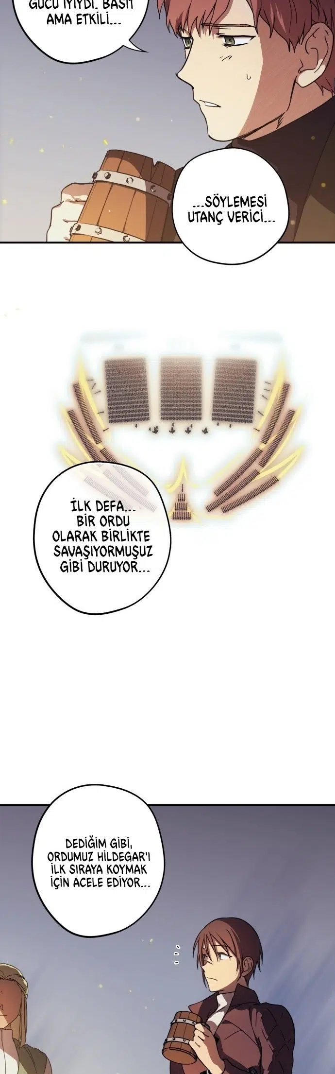 Gözlerindeki Kıvılcım - Bölüm 87 Sayfa 34
