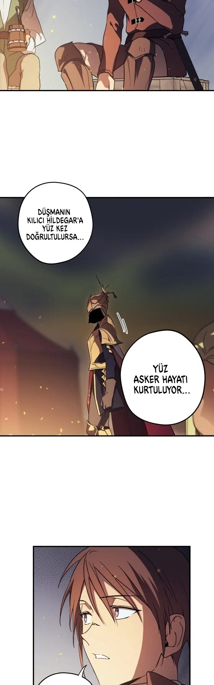 Gözlerindeki Kıvılcım - Bölüm 87 Sayfa 35