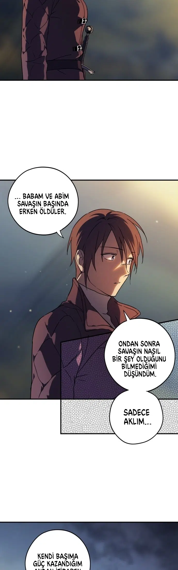 Gözlerindeki Kıvılcım - Bölüm 87 Sayfa 40