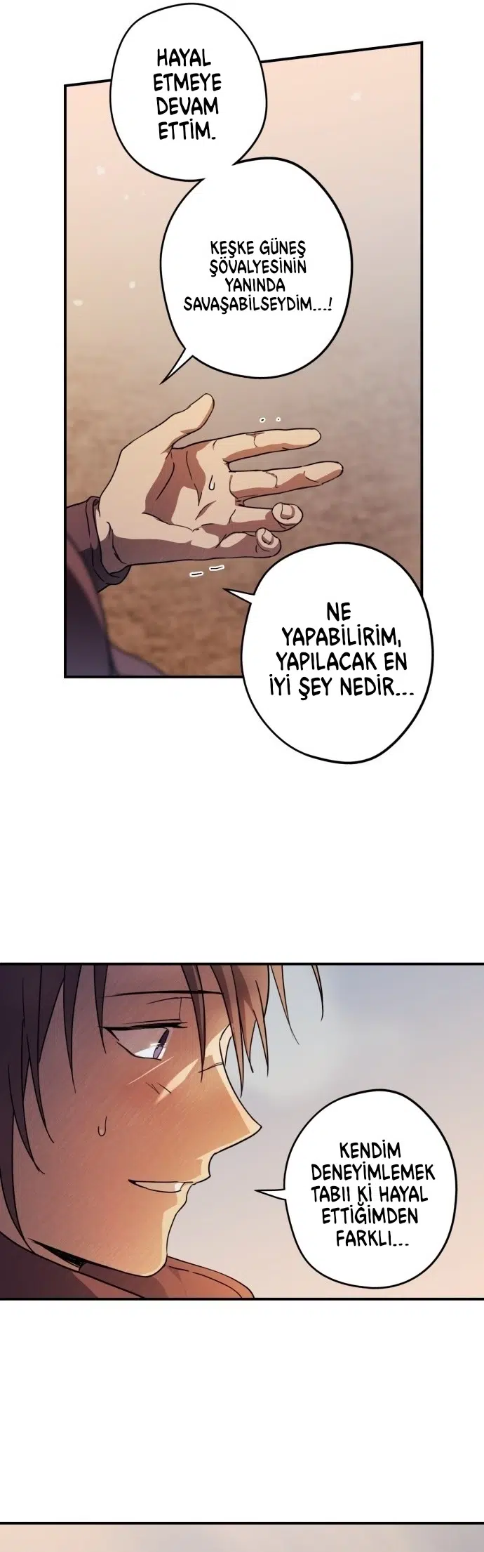 Gözlerindeki Kıvılcım - Bölüm 87 Sayfa 42