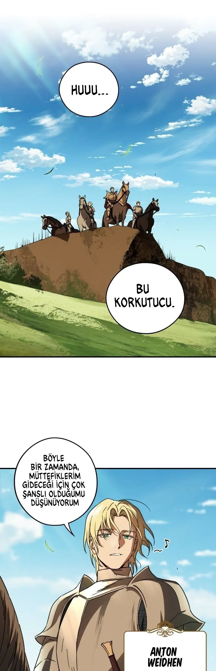 Gözlerindeki Kıvılcım - Bölüm 88 Sayfa 10
