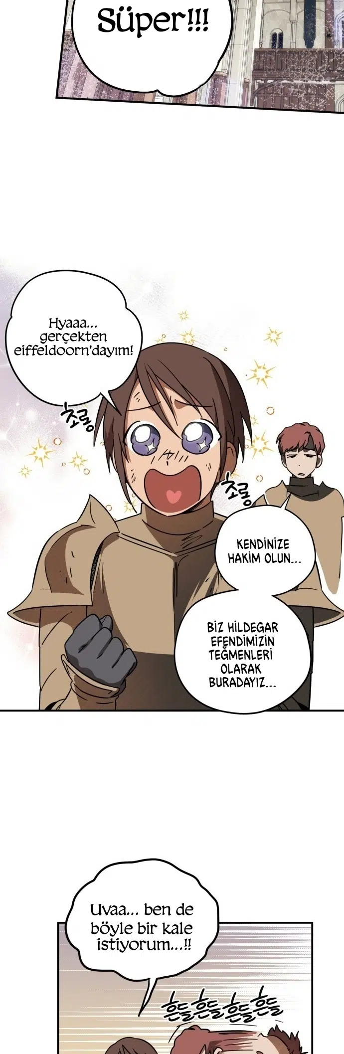 Gözlerindeki Kıvılcım - Bölüm 88 Sayfa 19