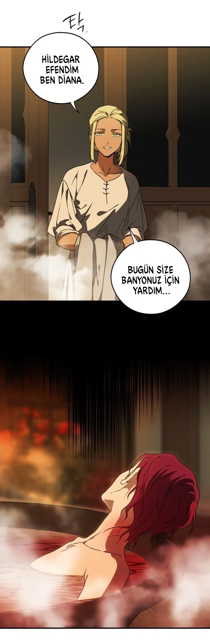 Gözlerindeki Kıvılcım - Bölüm 88 Sayfa 23