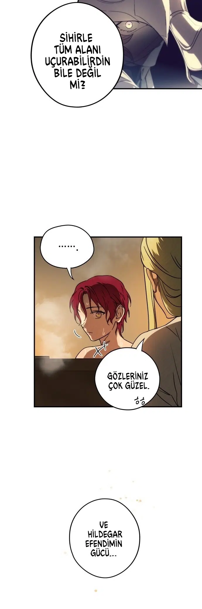 Gözlerindeki Kıvılcım - Bölüm 88 Sayfa 32