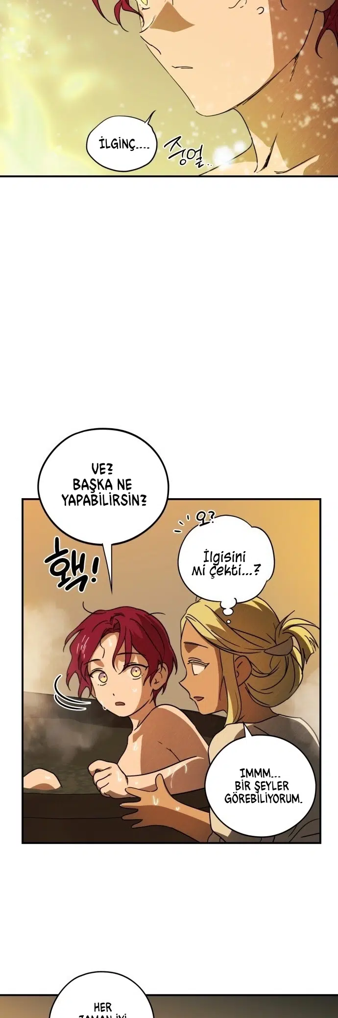 Gözlerindeki Kıvılcım - Bölüm 88 Sayfa 38