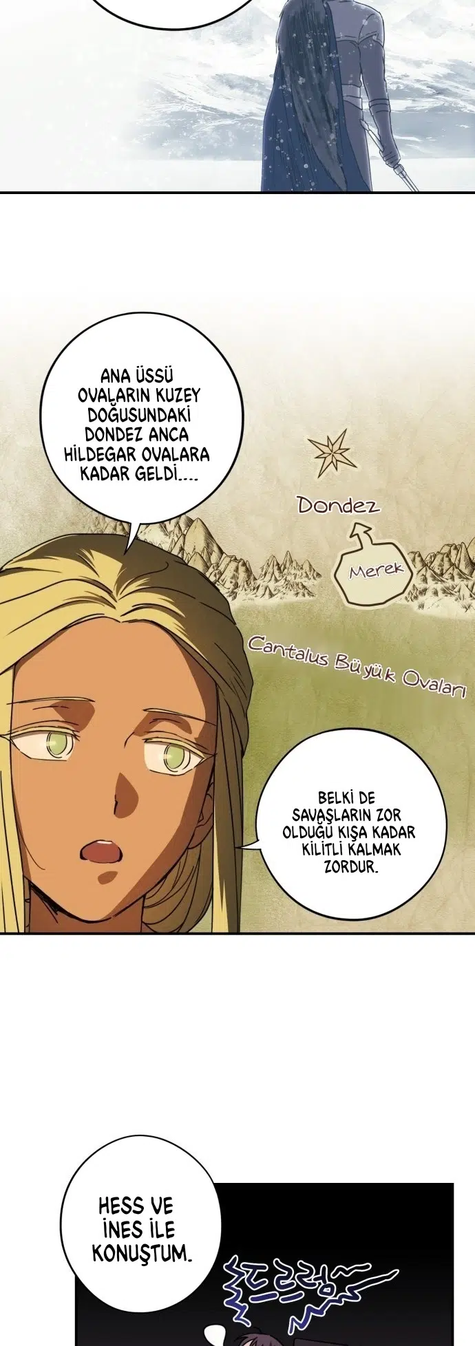 Gözlerindeki Kıvılcım - Bölüm 89 Sayfa 11