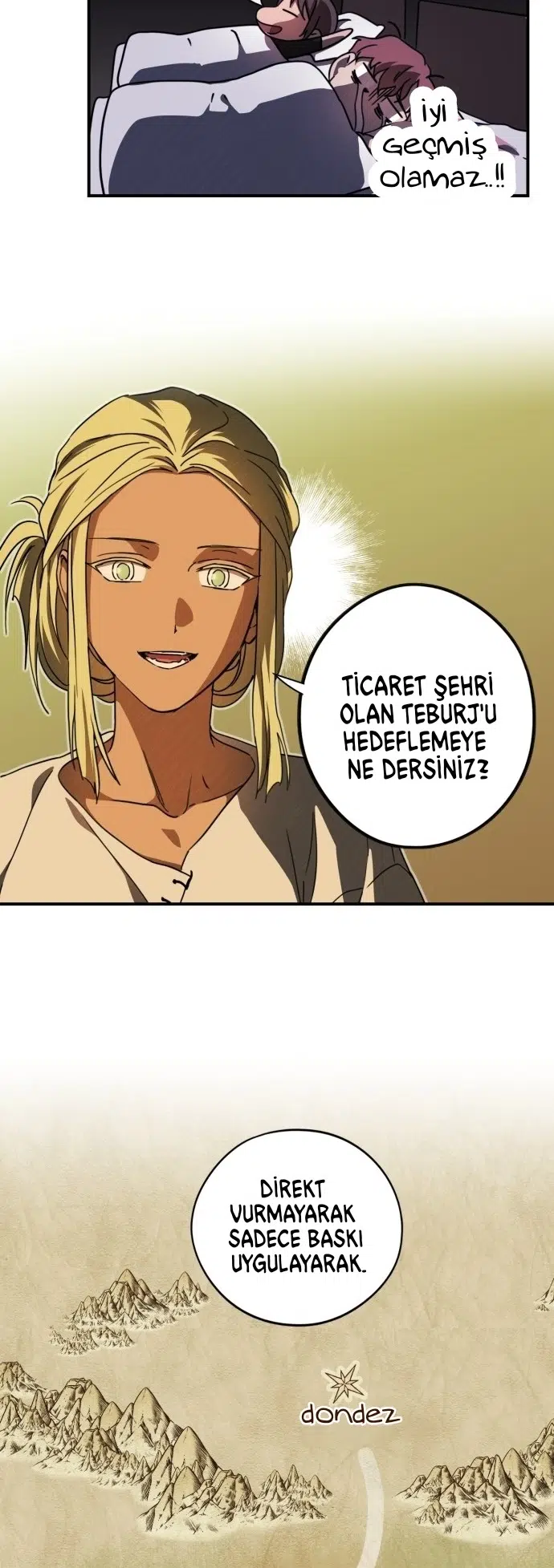 Gözlerindeki Kıvılcım - Bölüm 89 Sayfa 12