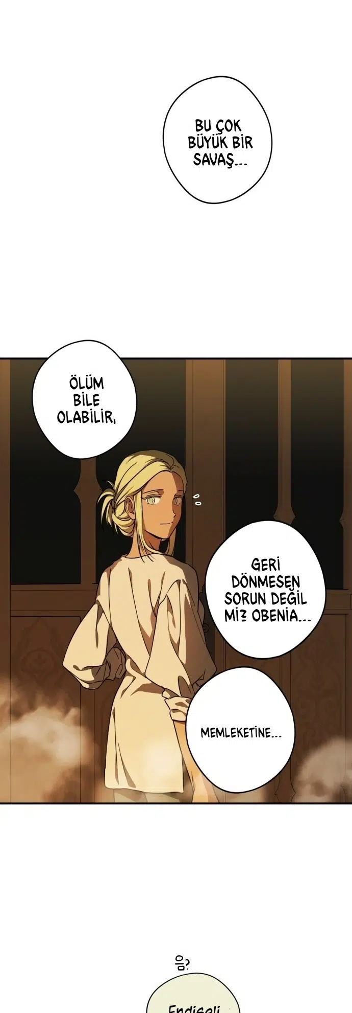Gözlerindeki Kıvılcım - Bölüm 89 Sayfa 17