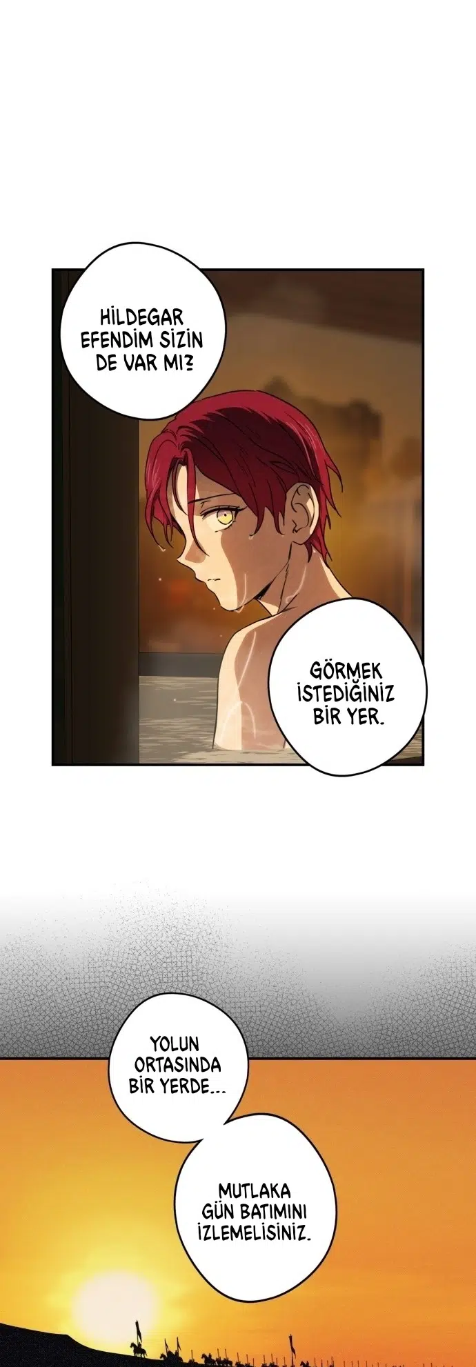 Gözlerindeki Kıvılcım - Bölüm 89 Sayfa 19