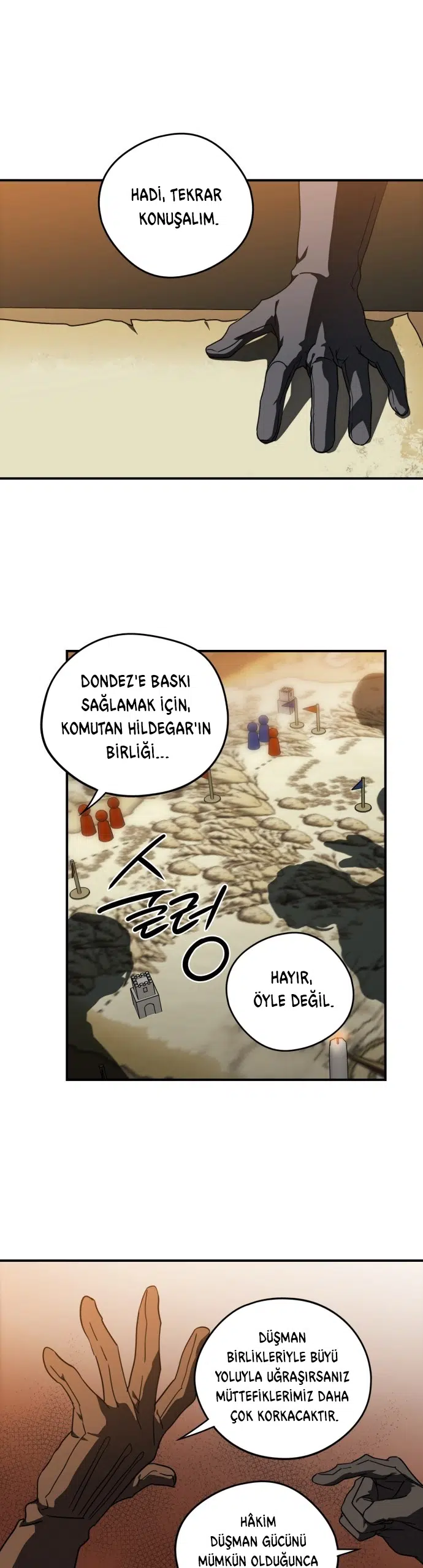 Gözlerindeki Kıvılcım - Bölüm 90 Sayfa 4