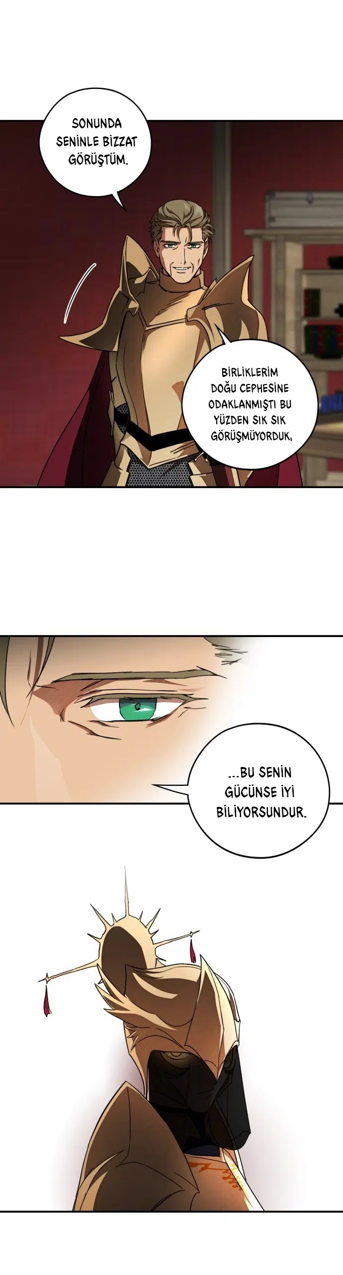 Gözlerindeki Kıvılcım - Bölüm 90 Sayfa 9