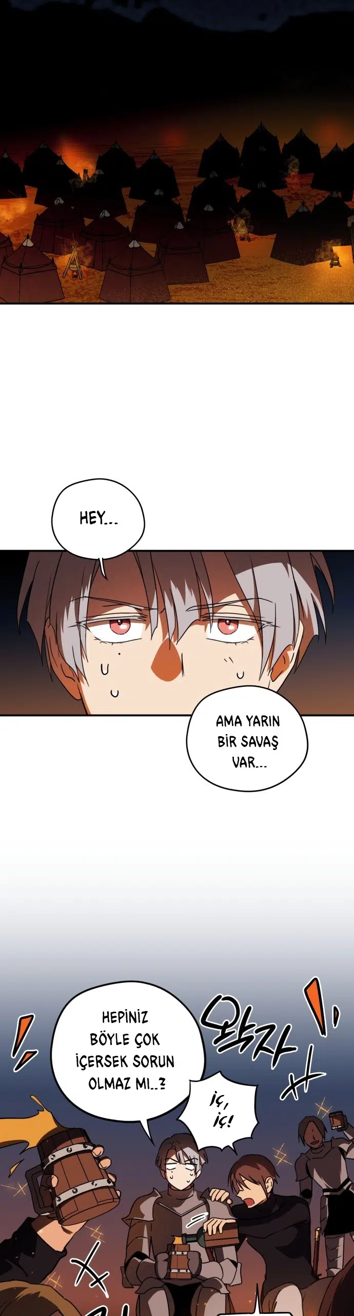 Gözlerindeki Kıvılcım - Bölüm 90 Sayfa 16