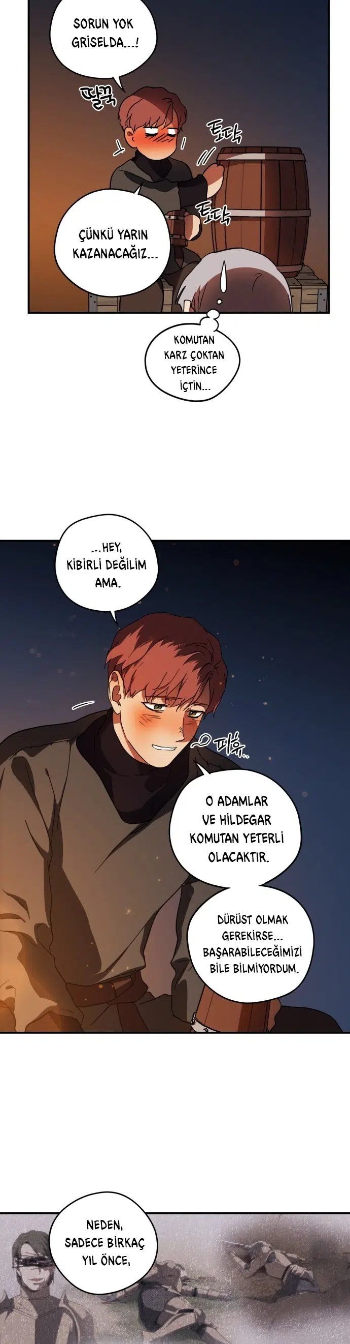 Gözlerindeki Kıvılcım - Bölüm 90 Sayfa 18