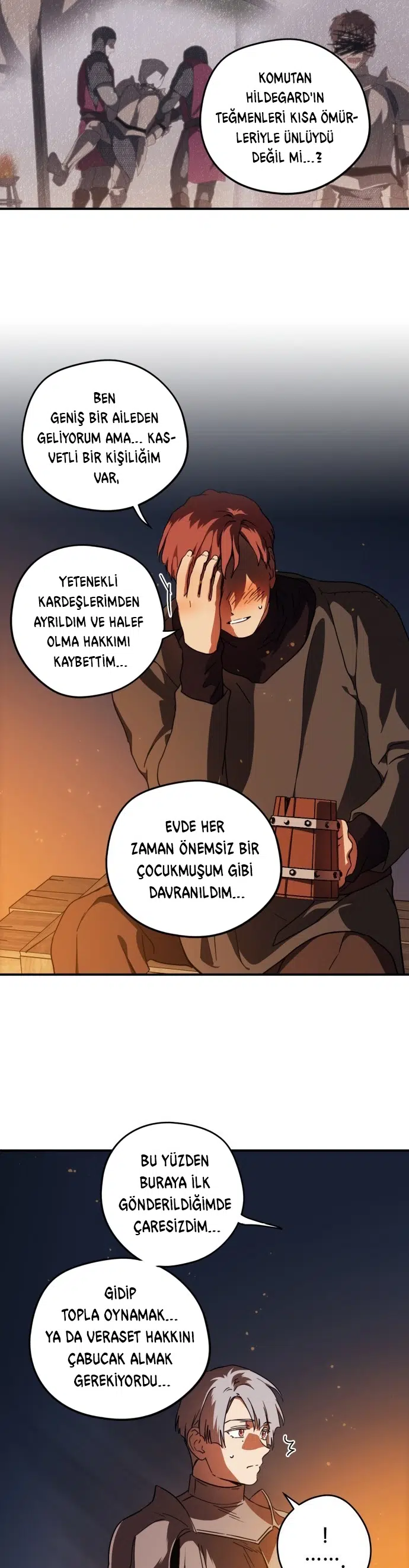 Gözlerindeki Kıvılcım - Bölüm 90 Sayfa 19