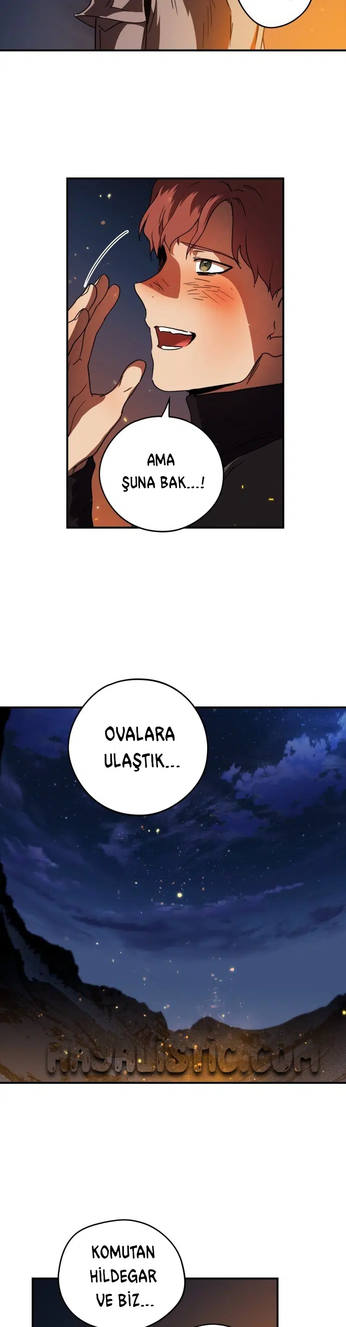 Gözlerindeki Kıvılcım - Bölüm 90 Sayfa 20