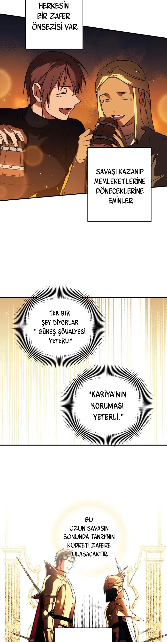 Gözlerindeki Kıvılcım - Bölüm 90 Sayfa 25