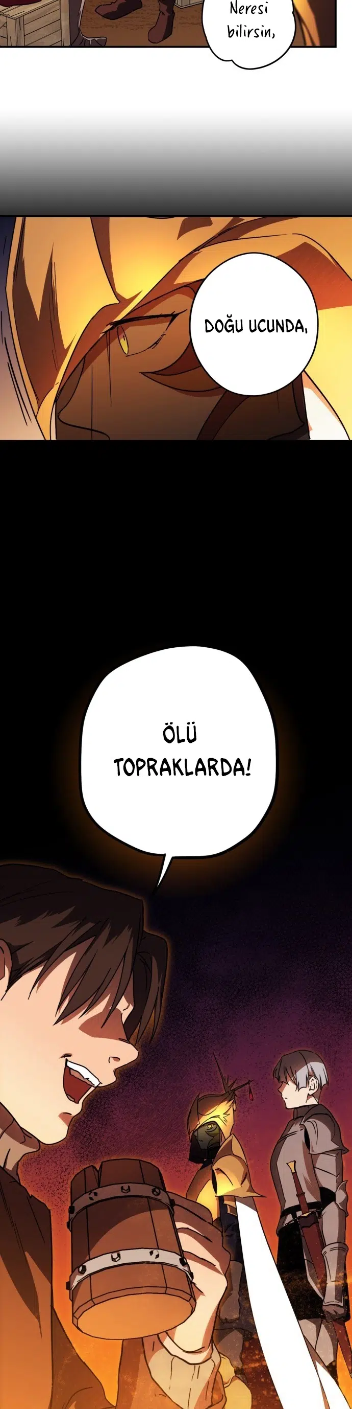 Gözlerindeki Kıvılcım - Bölüm 91 Sayfa 3