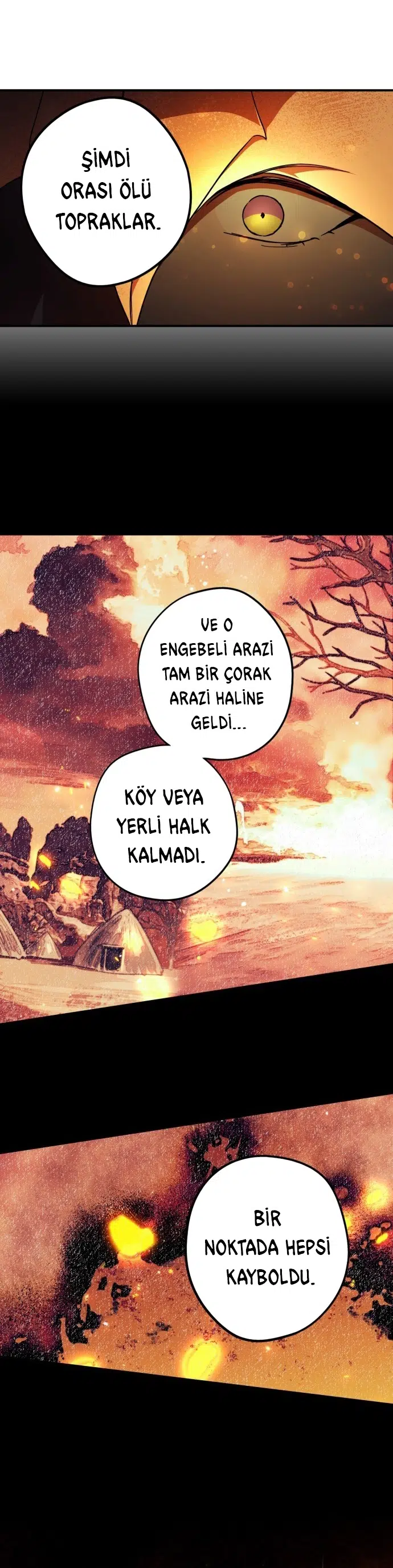 Gözlerindeki Kıvılcım - Bölüm 91 Sayfa 8