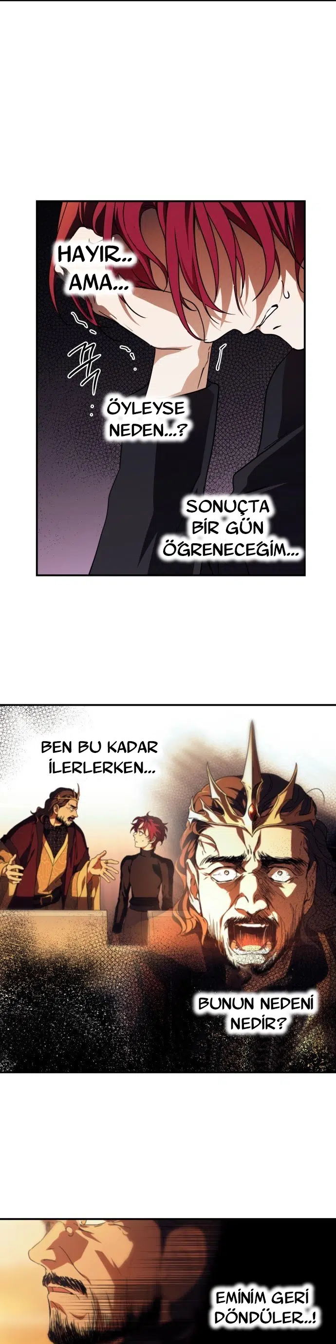 Gözlerindeki Kıvılcım - Bölüm 91 Sayfa 14