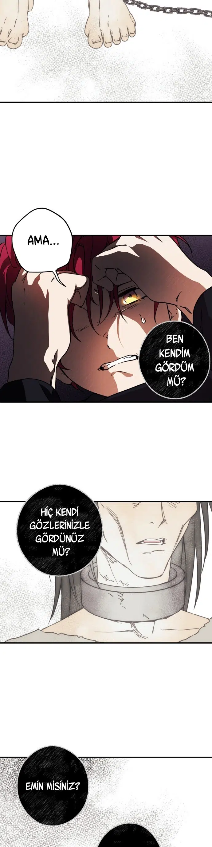Gözlerindeki Kıvılcım - Bölüm 91 Sayfa 16
