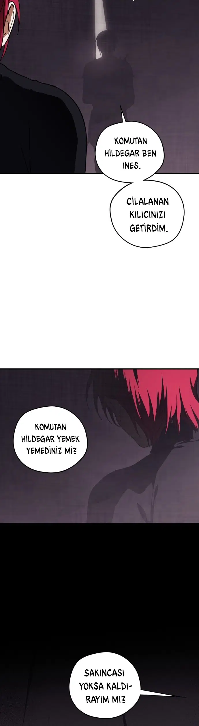 Gözlerindeki Kıvılcım - Bölüm 91 Sayfa 26