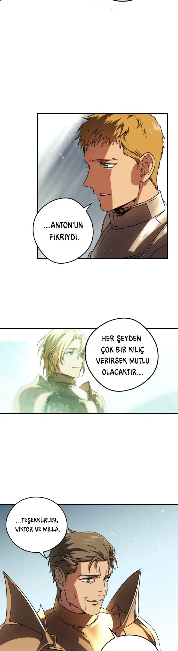 Gözlerindeki Kıvılcım - Bölüm 91 Sayfa 30