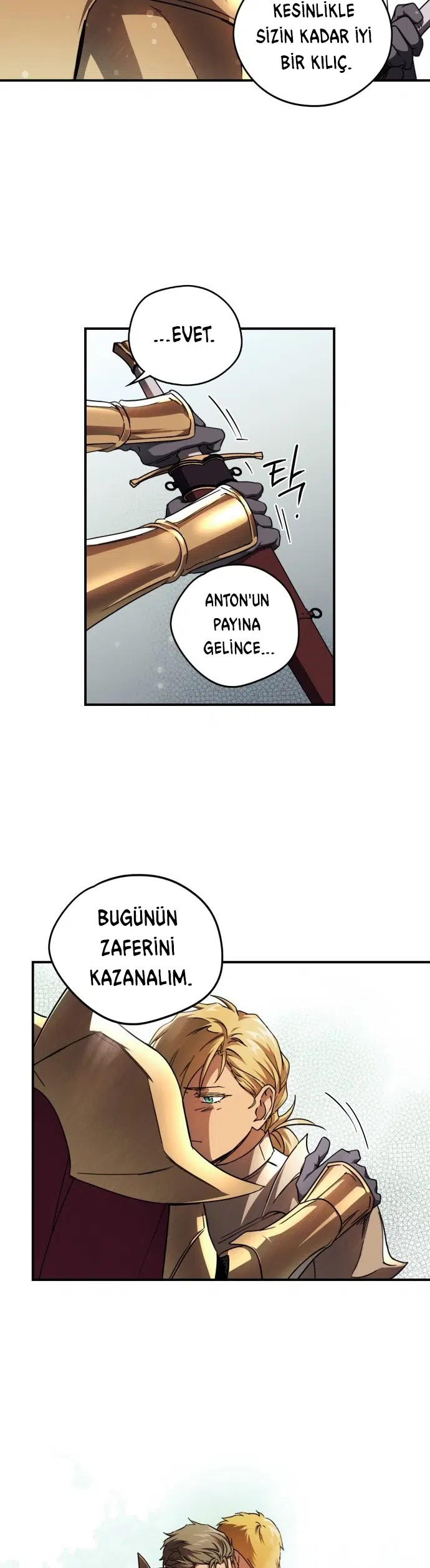 Gözlerindeki Kıvılcım - Bölüm 91 Sayfa 31