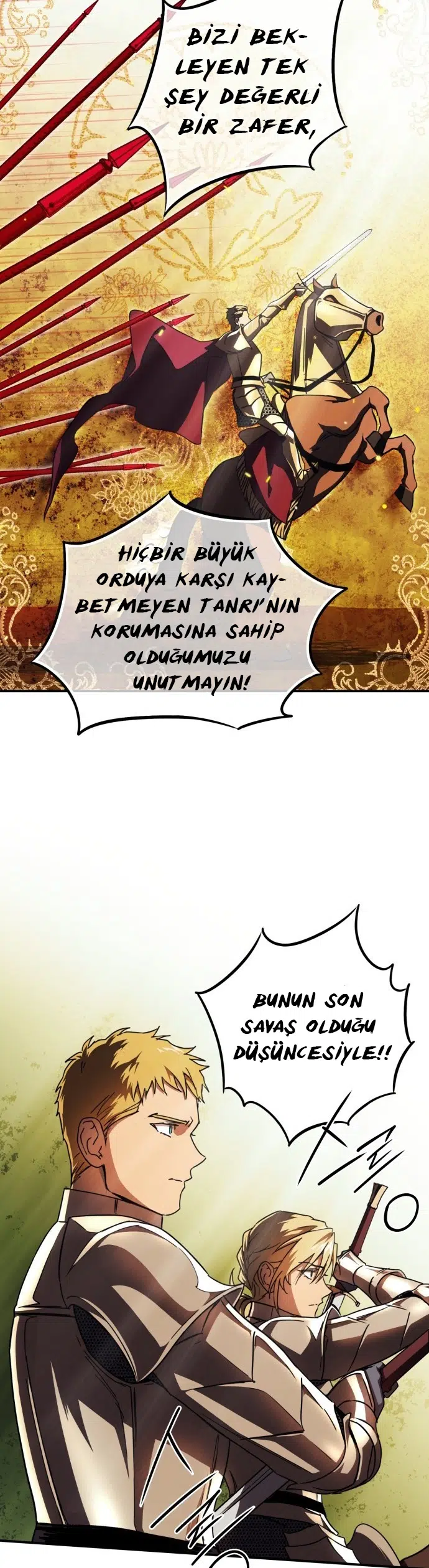 Gözlerindeki Kıvılcım - Bölüm 91 Sayfa 35