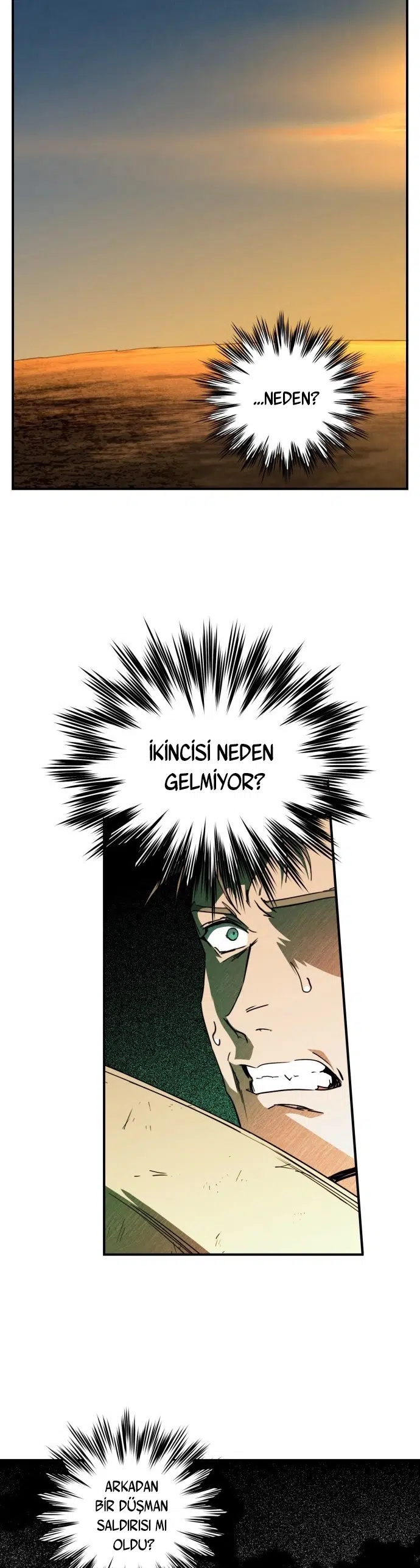 Gözlerindeki Kıvılcım - Bölüm 92 Sayfa 4