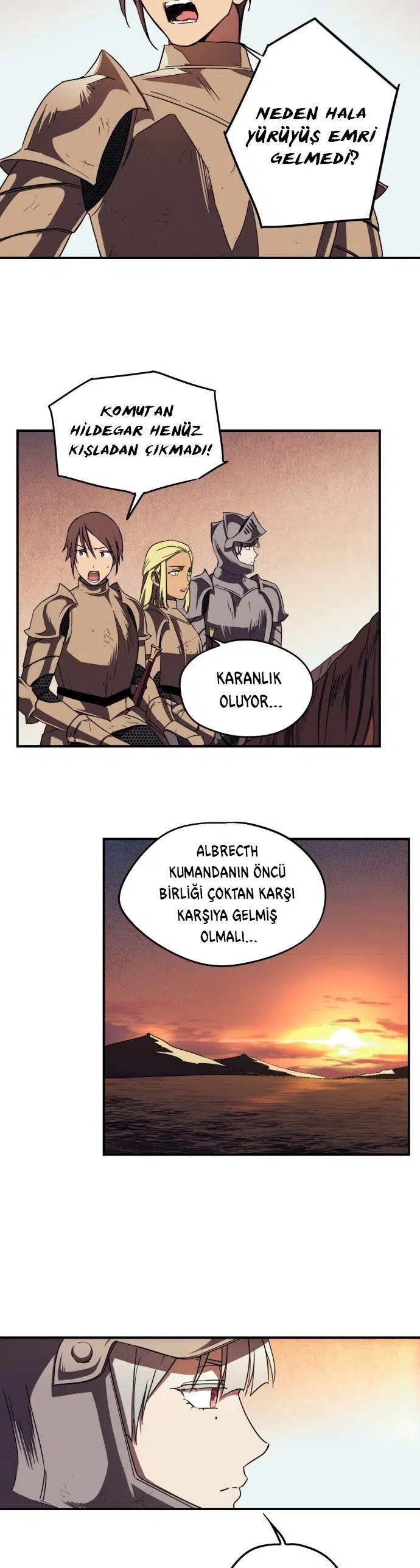 Gözlerindeki Kıvılcım - Bölüm 92 Sayfa 12