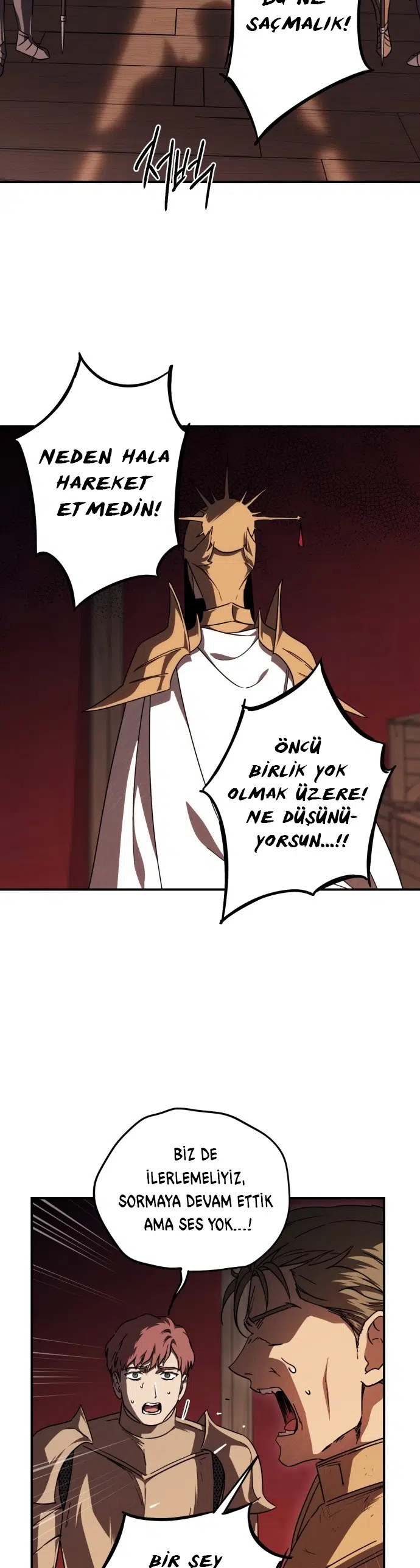 Gözlerindeki Kıvılcım - Bölüm 92 Sayfa 16