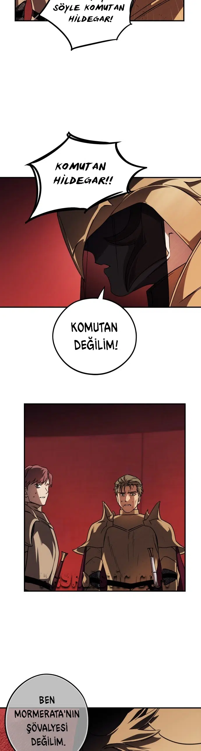 Gözlerindeki Kıvılcım - Bölüm 92 Sayfa 17