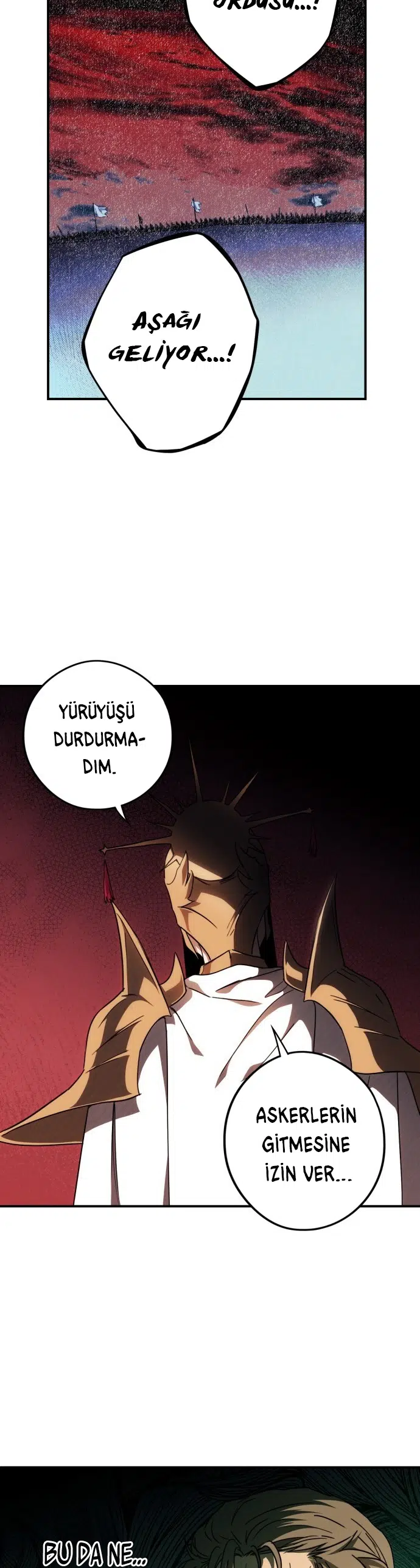 Gözlerindeki Kıvılcım - Bölüm 92 Sayfa 19