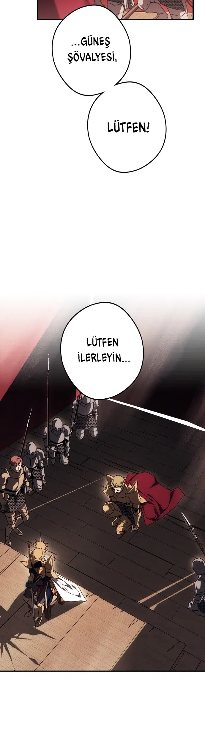 Gözlerindeki Kıvılcım - Bölüm 92 Sayfa 23