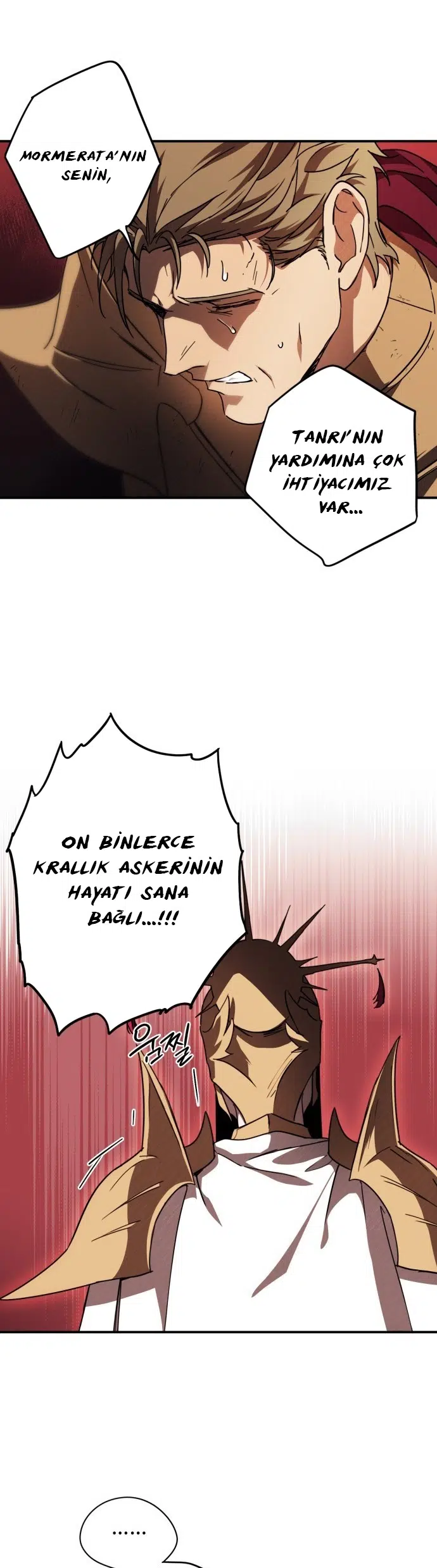 Gözlerindeki Kıvılcım - Bölüm 92 Sayfa 24