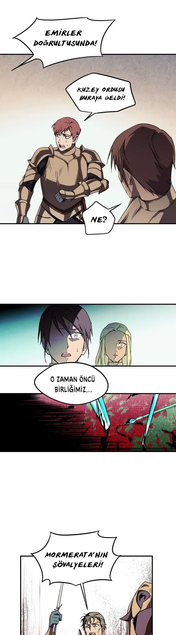 Gözlerindeki Kıvılcım - Bölüm 92 Sayfa 32