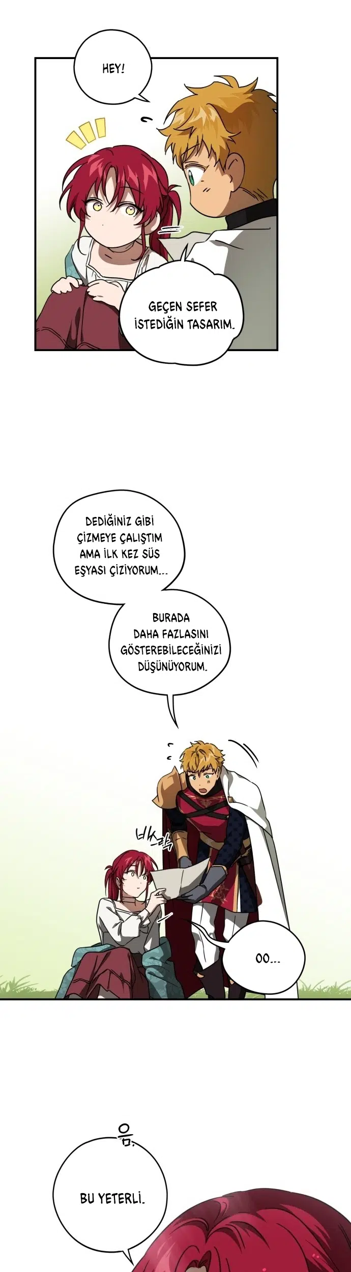 Gözlerindeki Kıvılcım - Bölüm 93 Sayfa 5