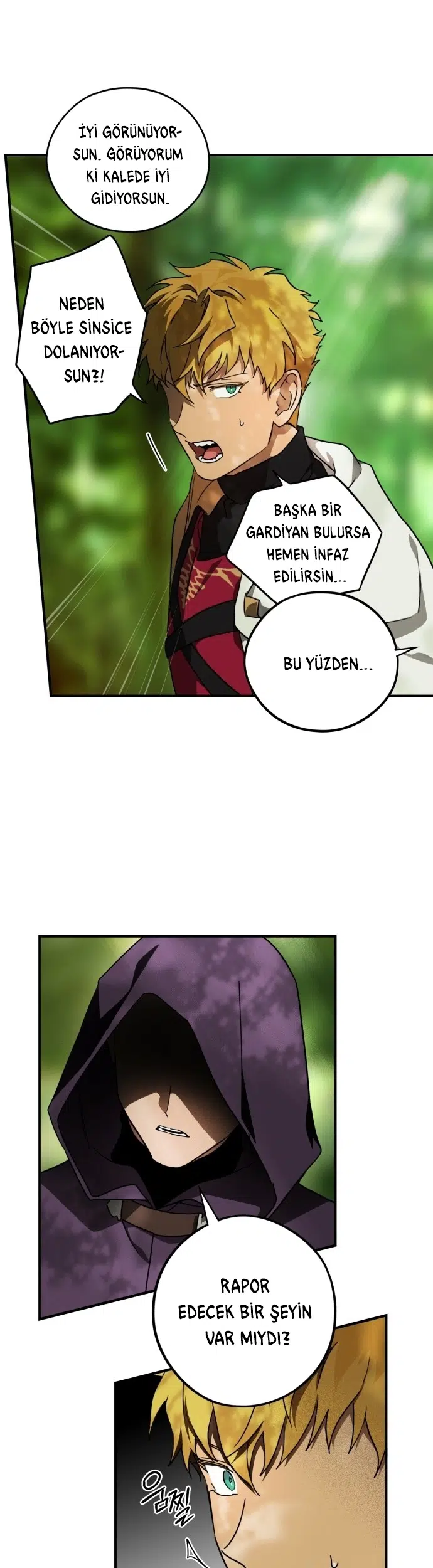 Gözlerindeki Kıvılcım - Bölüm 93 Sayfa 13