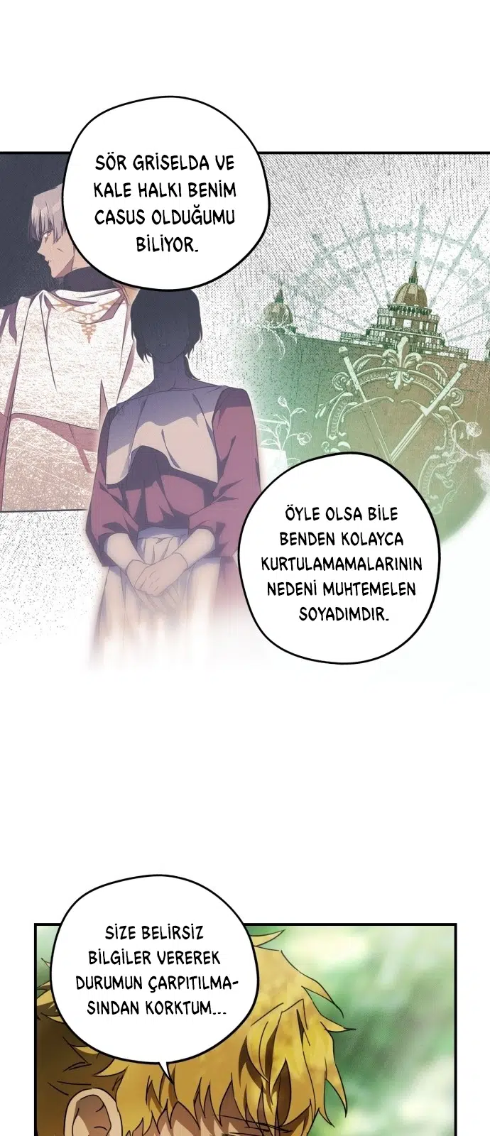Gözlerindeki Kıvılcım - Bölüm 93 Sayfa 18