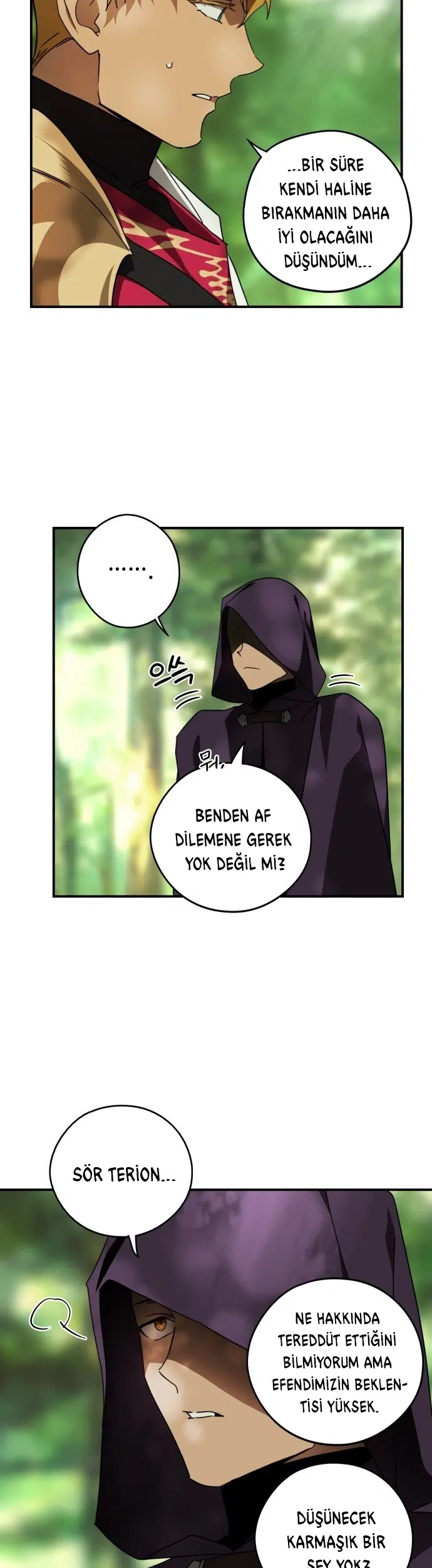 Gözlerindeki Kıvılcım - Bölüm 93 Sayfa 19