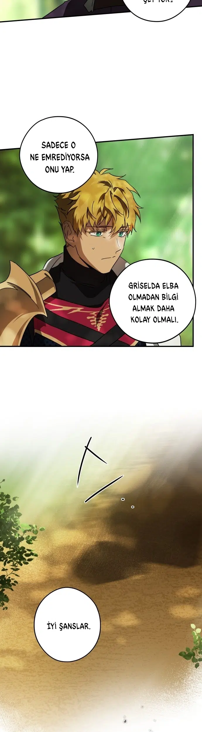 Gözlerindeki Kıvılcım - Bölüm 93 Sayfa 20