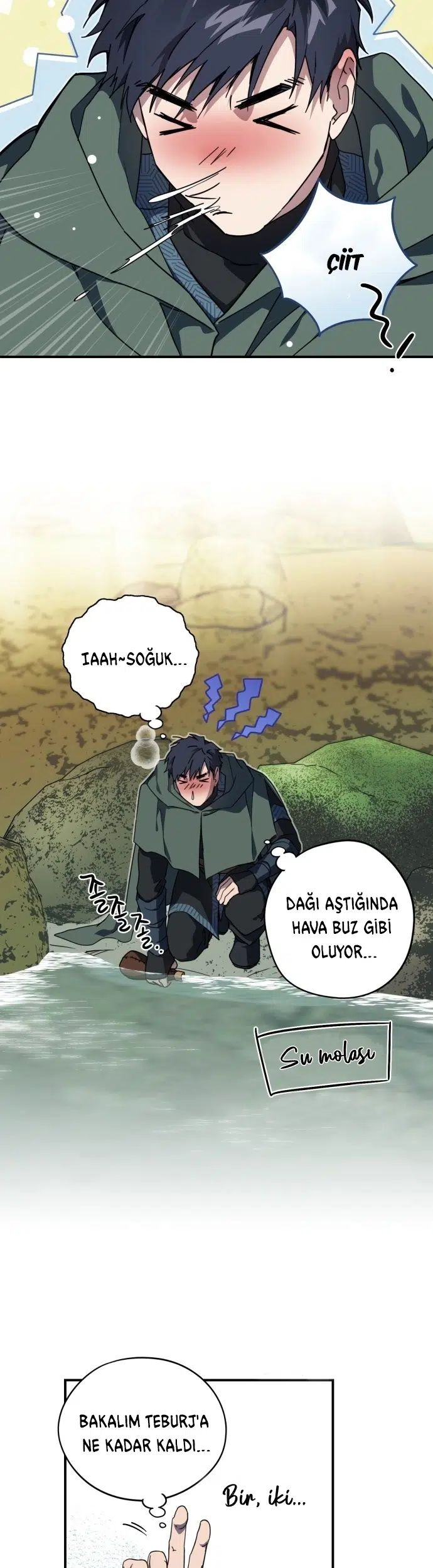 Gözlerindeki Kıvılcım - Bölüm 93 Sayfa 23