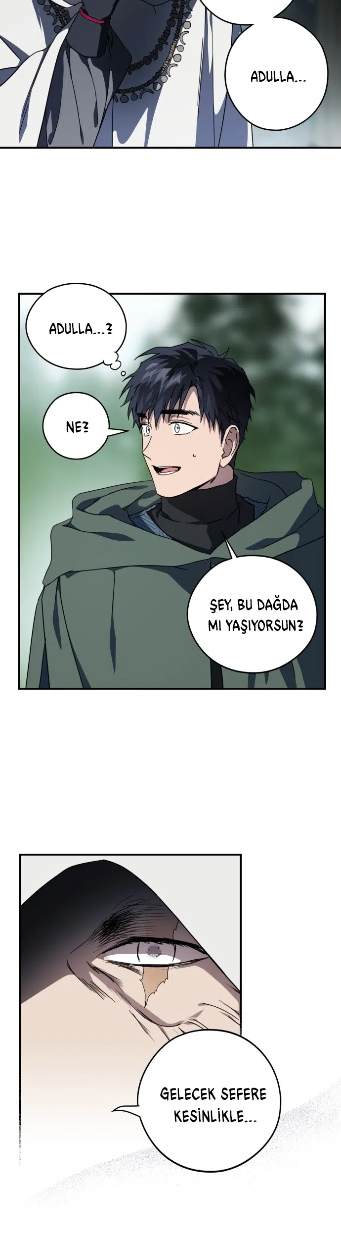 Gözlerindeki Kıvılcım - Bölüm 93 Sayfa 30