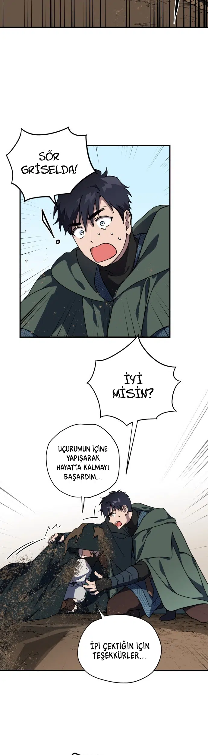 Gözlerindeki Kıvılcım - Bölüm 95 Sayfa 4