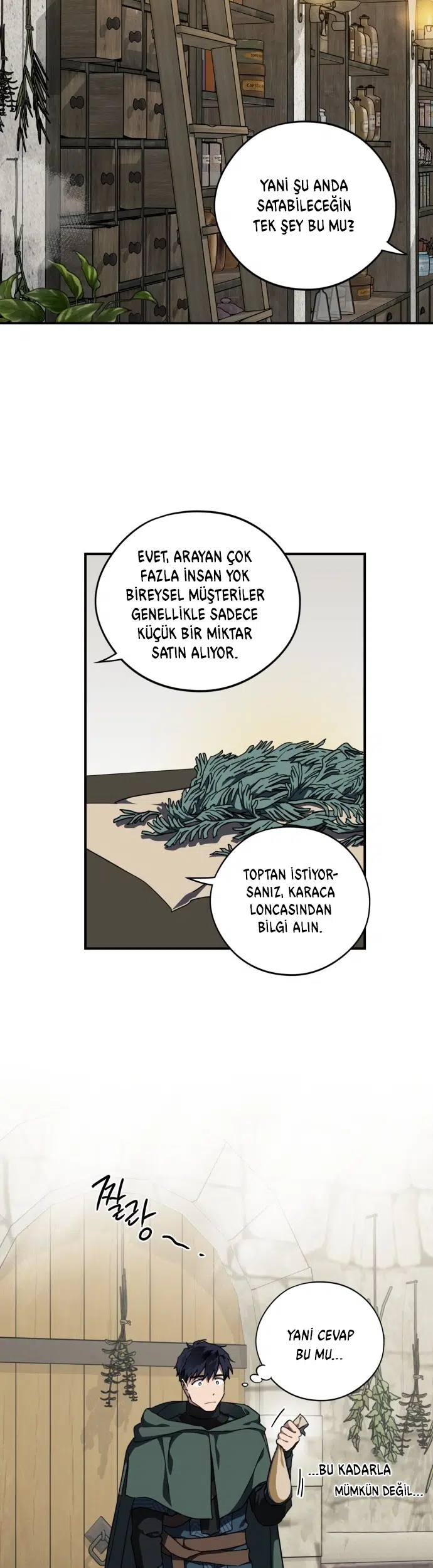 Gözlerindeki Kıvılcım - Bölüm 95 Sayfa 17