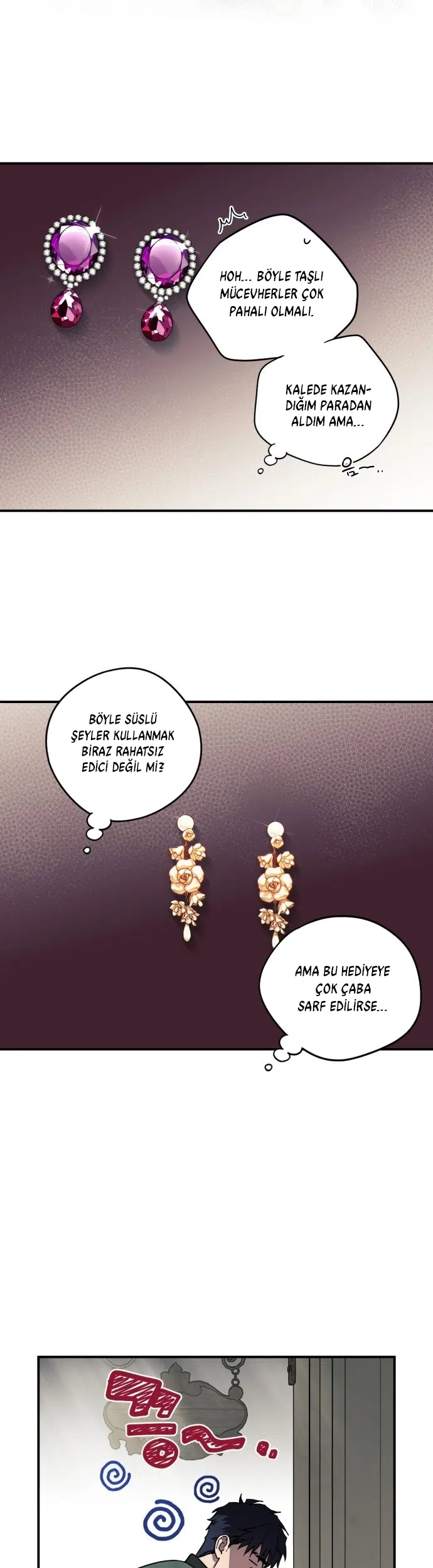 Gözlerindeki Kıvılcım - Bölüm 95 Sayfa 24