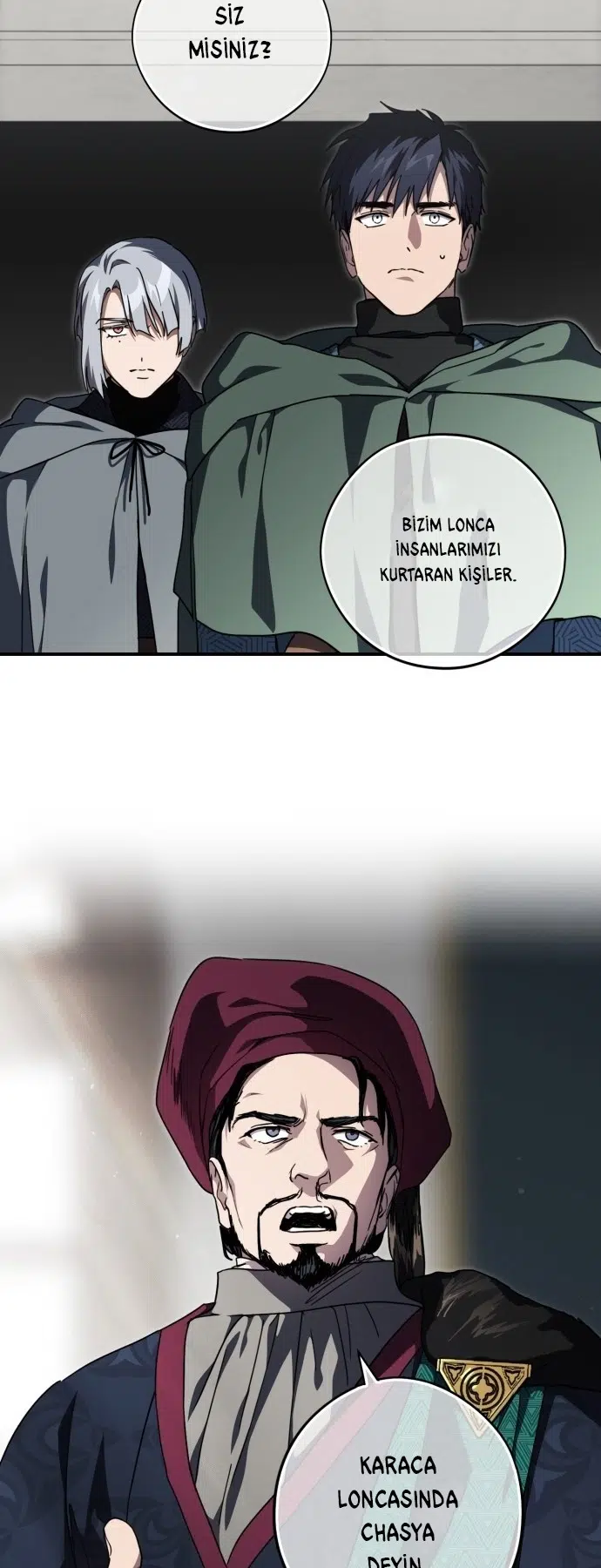 Gözlerindeki Kıvılcım - Bölüm 96 Sayfa 3