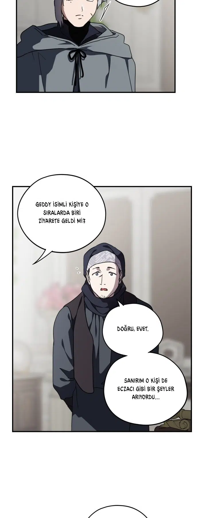 Gözlerindeki Kıvılcım - Bölüm 96 Sayfa 20