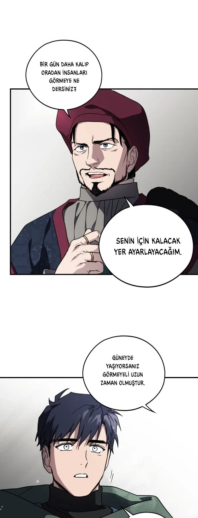 Gözlerindeki Kıvılcım - Bölüm 96 Sayfa 25